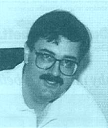 Dr. Stoller Portrait