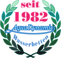 Klick = Firmengeschichte Aqua Dynamic