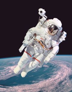 PCM-Anwendung im Spaceshuttle - Isolation vor Hitze und Kälte - Energiepuffer